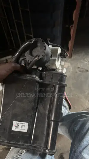 Charcoal Canister With Module for W206 C43, C400 2020/25 Model