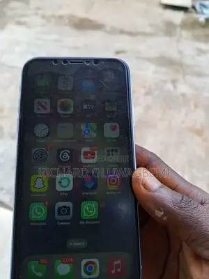 Apple iPhone XR 64 GB Blue
