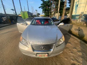 Lexus ES 350 2009 Silver