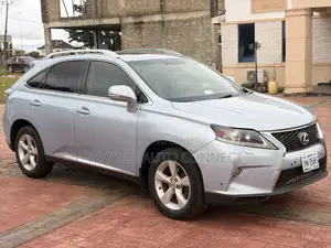 Lexus RX 2010 Blue