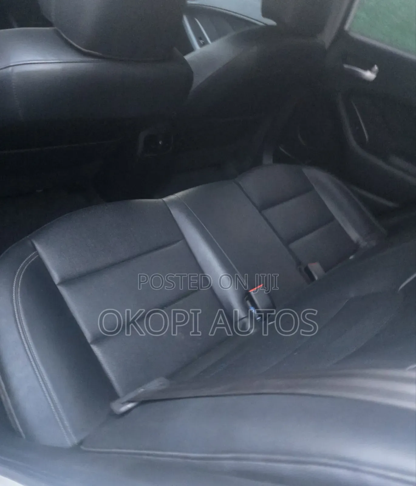 Kia K3 2014 White