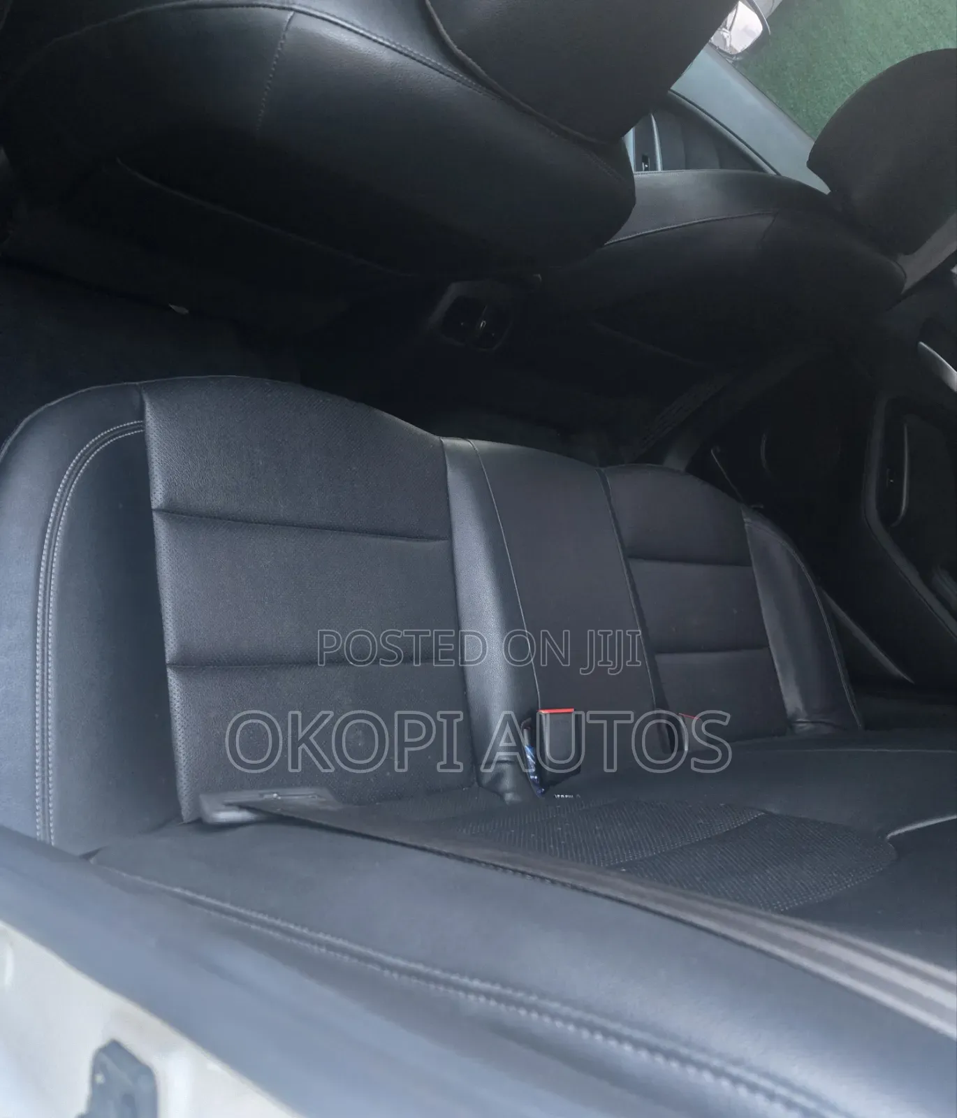 Kia K3 2014 White
