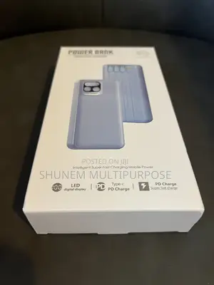 50000mah Power Bank