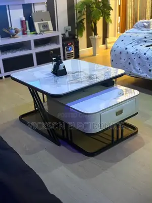 Imported 2in1 Center Table