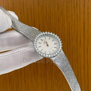 Omega Geneve Vintage Ladies Wristwatch