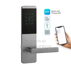 Aluminum Alloy Hotel Door