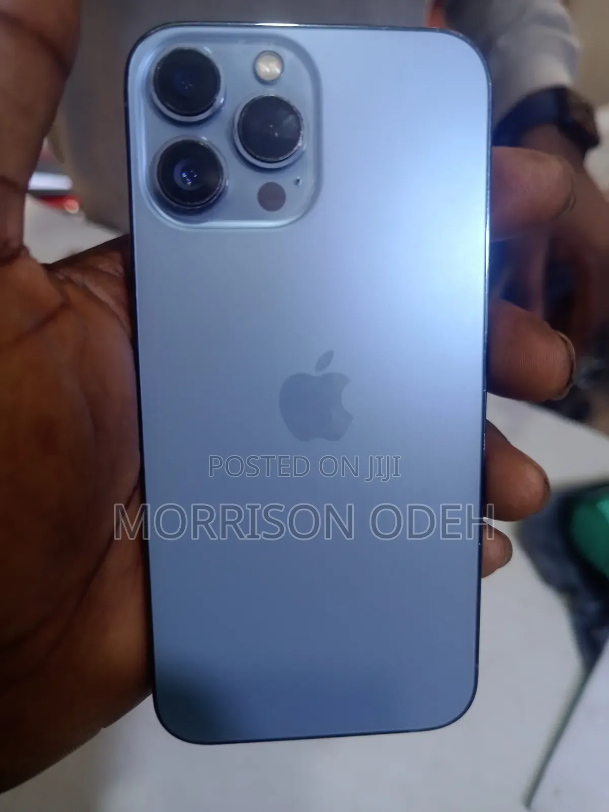 Apple iPhone 13 Pro Max 128 GB Blue