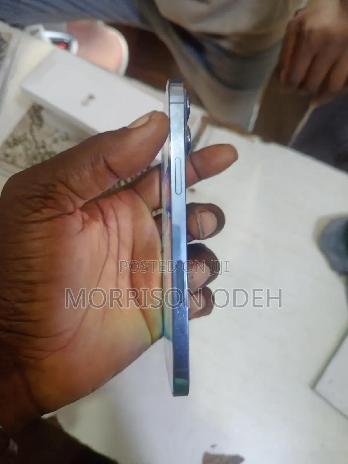 Apple iPhone 13 Pro Max 128 GB Blue