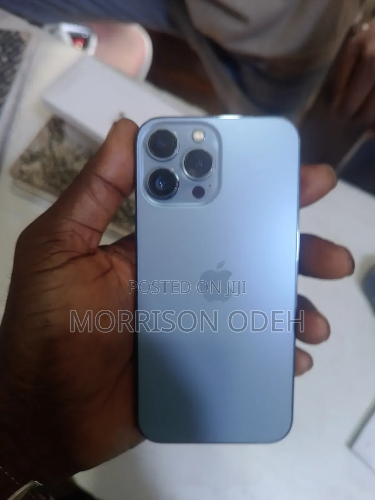 Apple iPhone 13 Pro Max 128 GB Blue