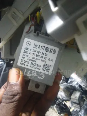 Range Rover Evogue 2013 and All Fuel Pump Relay