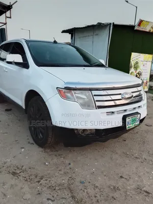 Ford Edge Limited 4dr AWD (3.5L 6cyl 6A) 2010 White