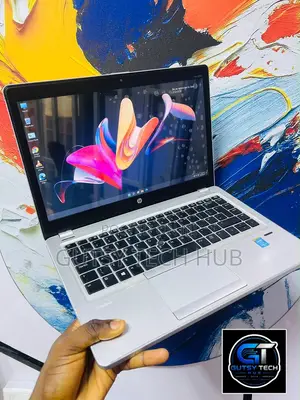 New Laptop HP EliteBook Folio 9480M 8GB Intel Core i5 SSD 128GB