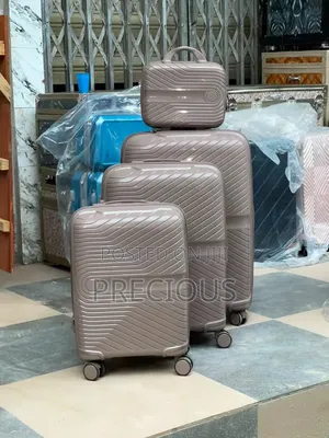 Rubber Luggages