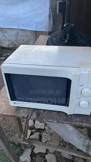 Microwave Repairs