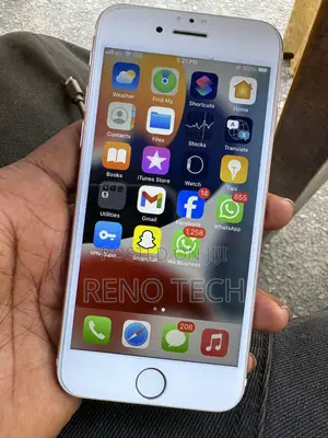Apple iPhone 7 32 GB Rose Gold