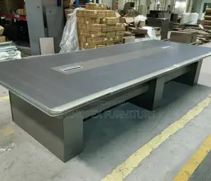 4.8 Meters Conference Table by 16 Seaters