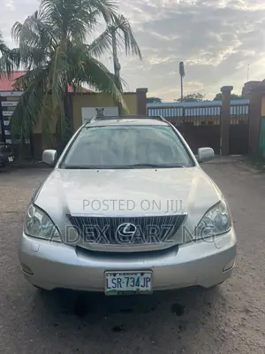 Lexus RX 350 2007 Gray