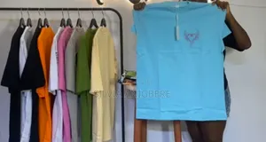 Female and Male Tshirt