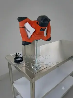 Electric Hand Mixer 3000w