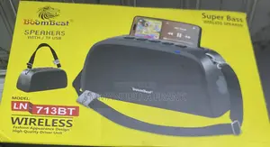 Speakers Boombest