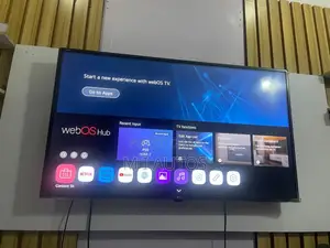 LG 55 Inches, Smart TV