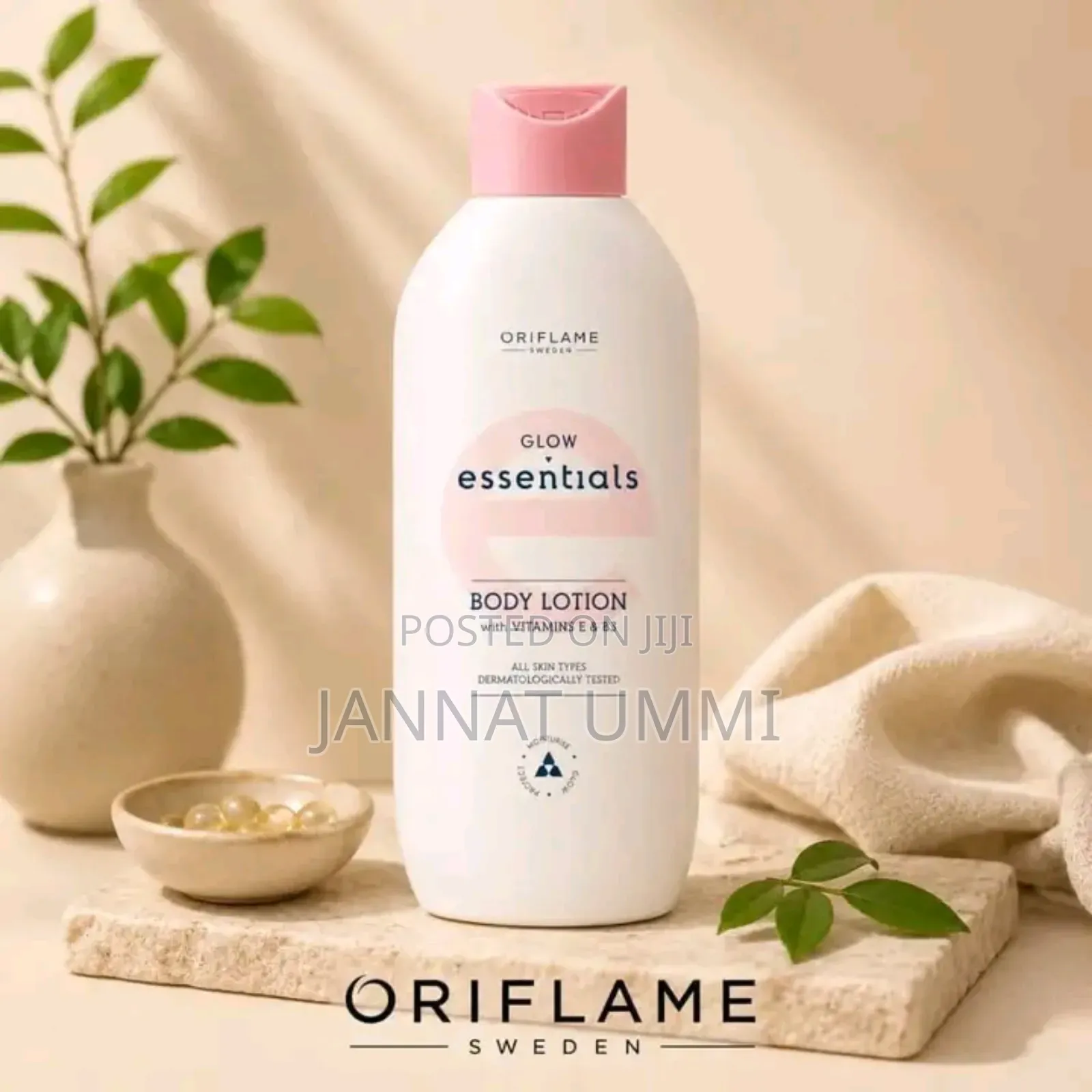 Glow Essential Cream