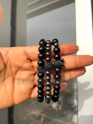 Beaded Unisex Bracelet