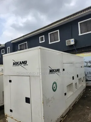 Brand New Generator