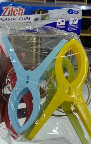 Strong Plastic Clothes Peg