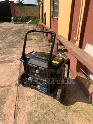 7.2Kva Push Starter Navigator 100% Cooper NG8990 Big Coil Generator