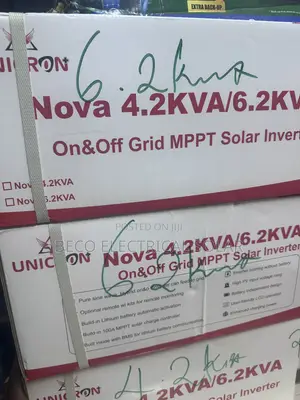 6.2kva Unicron Inverter
