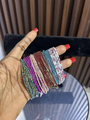 Crystal Bracelets