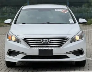 Hyundai Sonata Sport Sedan FWD (2.4L 4cyl 6A) 2017 White