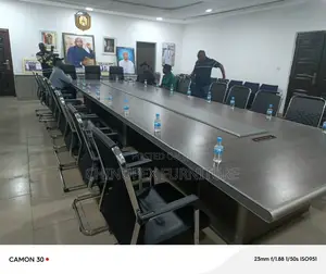 4.8 Meters Conference Table 16 Seaters