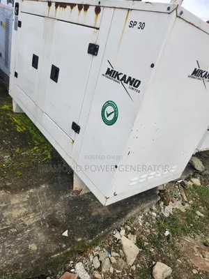 Brand New Perkins Generator