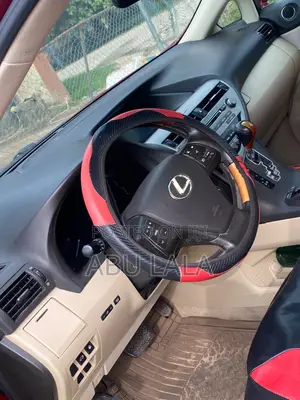 Lexus RX 350 2010