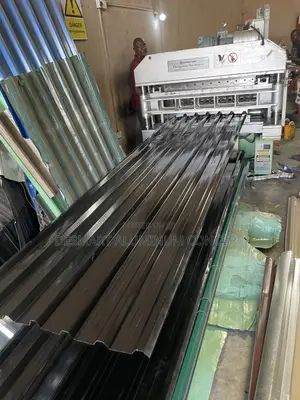 Roofing Sheet That Last for Years