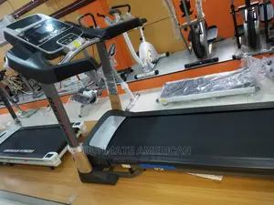 4hpower Treadmill