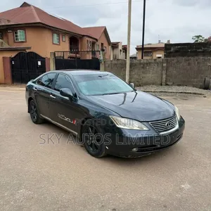 Lexus ES 350 2009 Gray