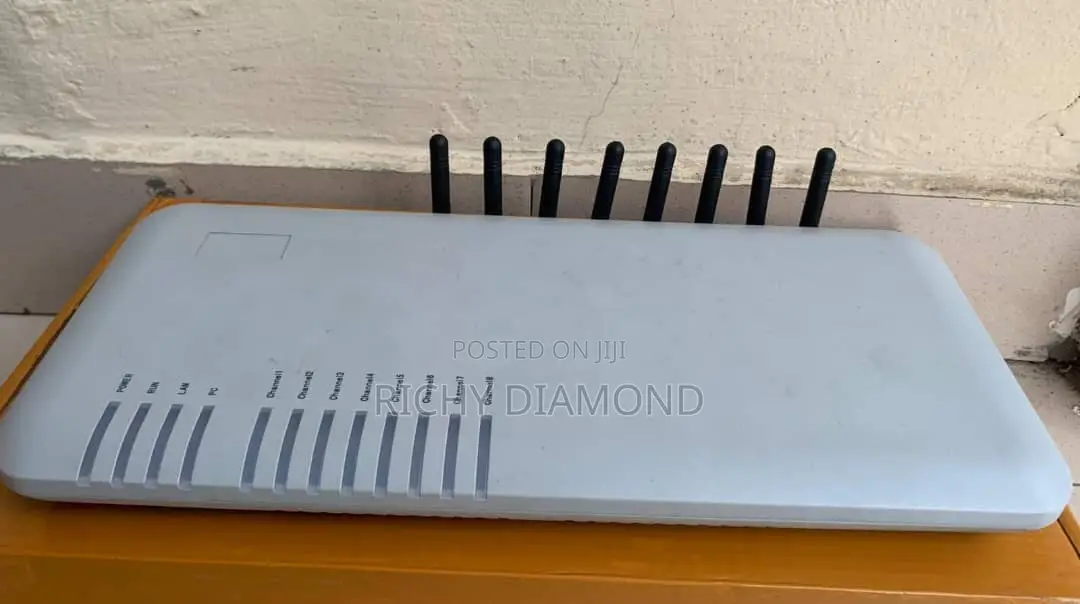 Networking Machine
