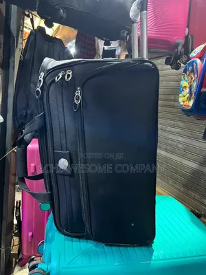 Big Sky Express Duffle Bag With Trolly