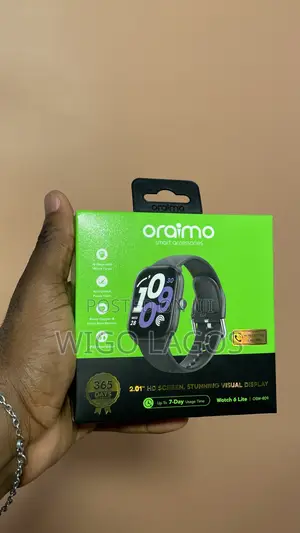 Oraimo Watch 6 Lite