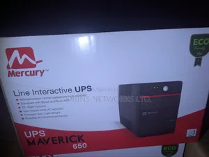 Mercury Line Interactive UPS