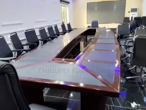 4.8 Meters Conference Table 16 Seaters
