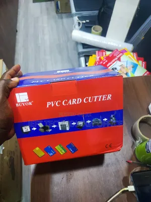 Buyor PVC Card Cutter