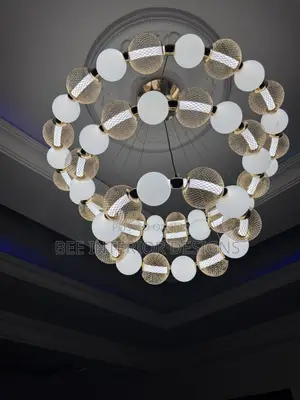 Nova Ring Chandelier