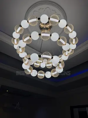 Nova Ring Chandelier