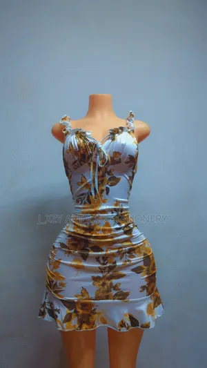 Sexy Bodycon Gown