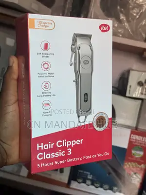 Adult Reachable Clippers