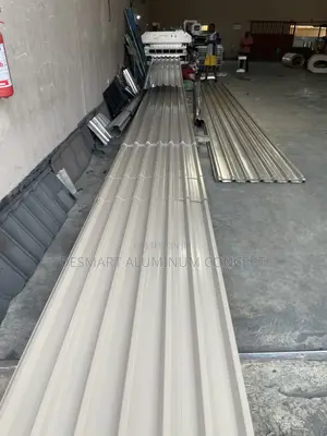 Aluminum Roofing Sheet/Black/Beige